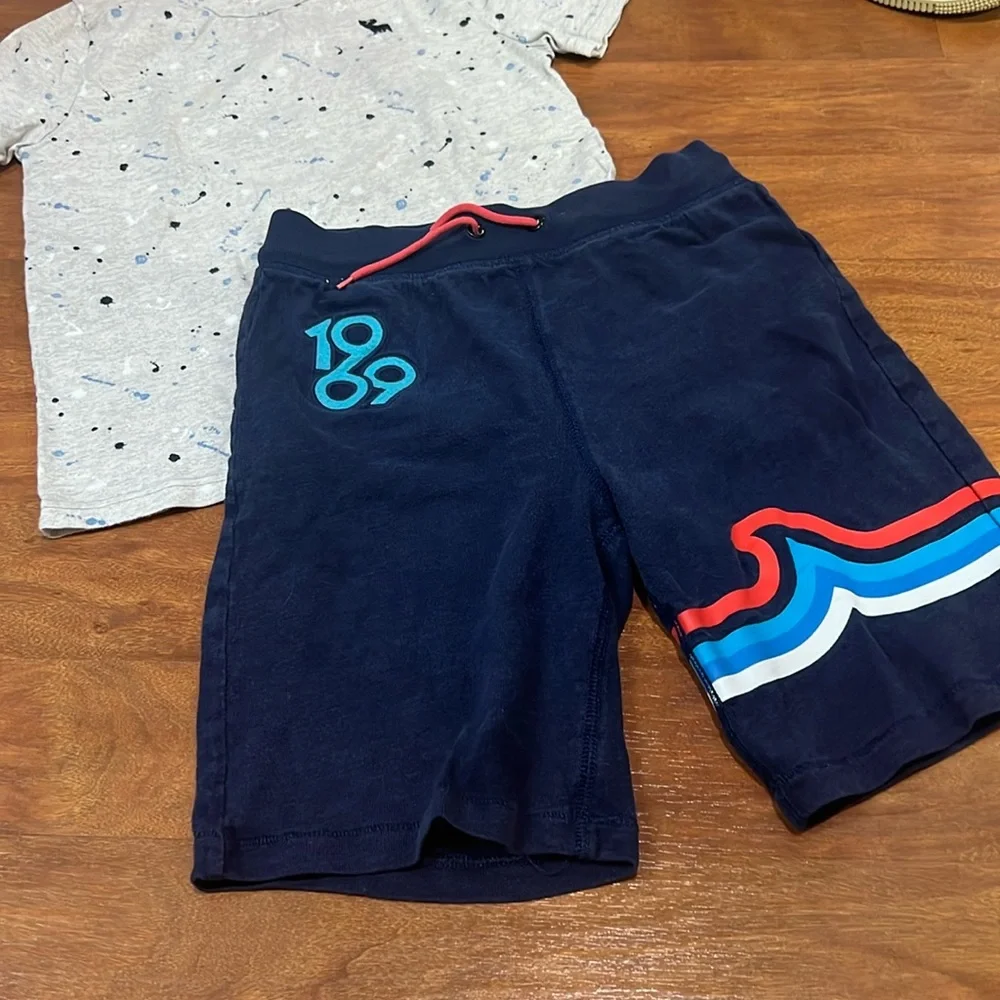 Gap Drawstring Shorts